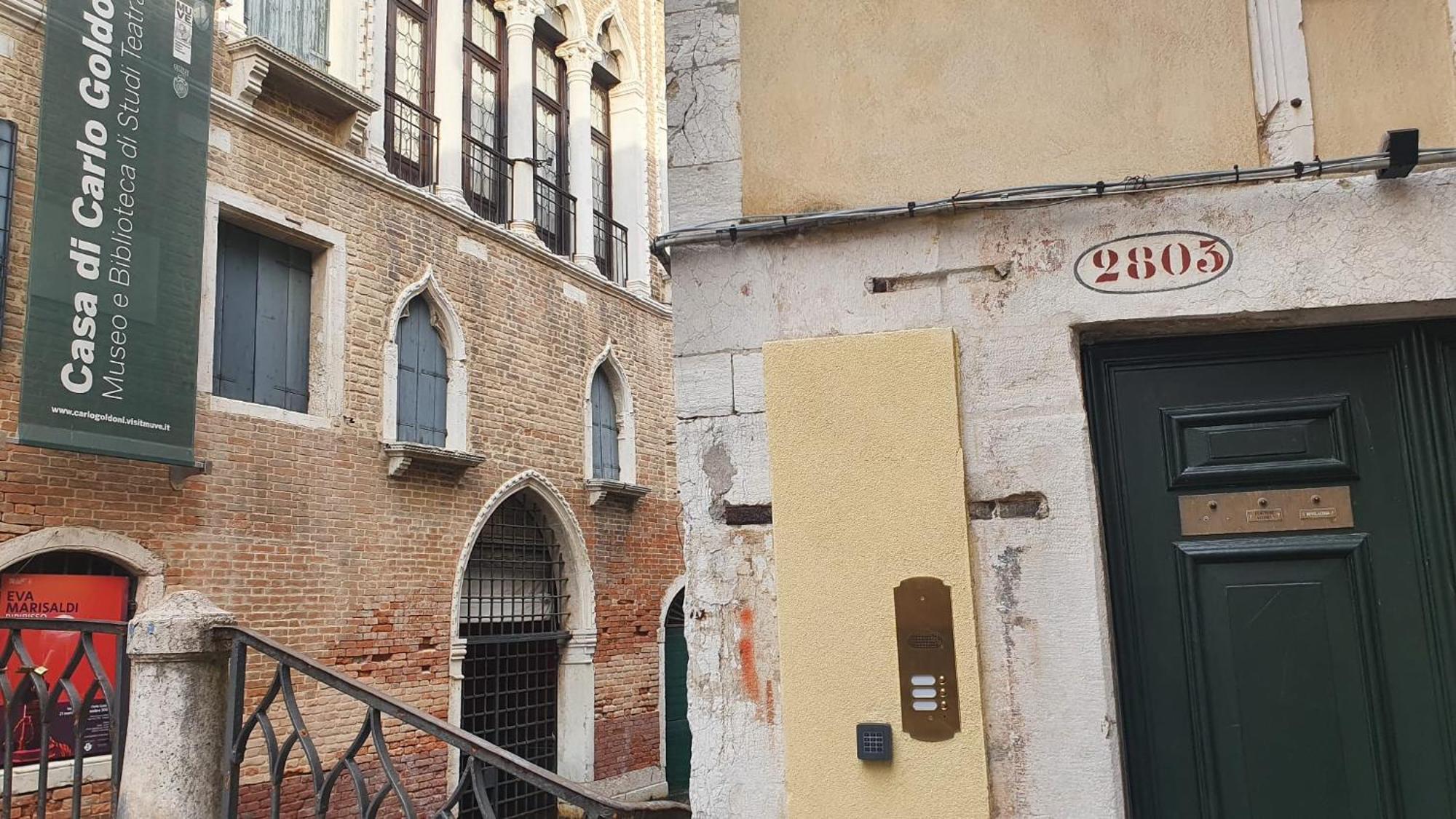 I Gioielli Del Doge - Topazio Apartment